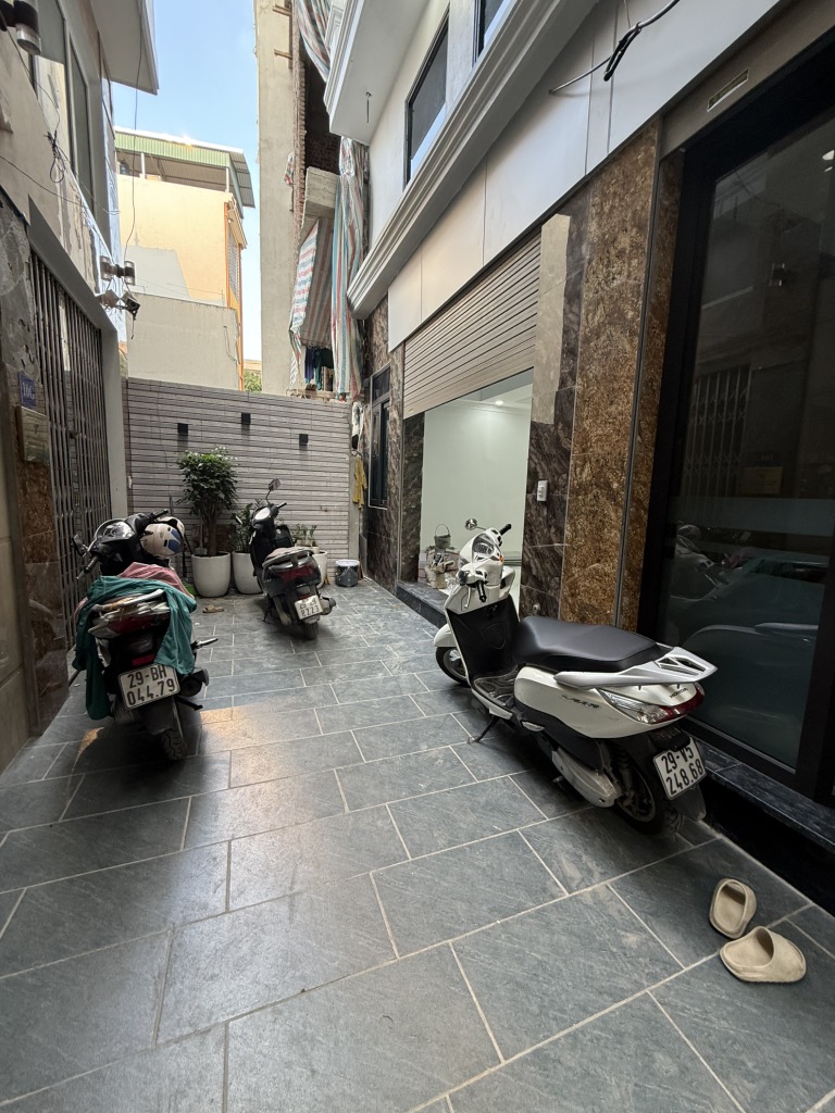 BÁN NHÀ TỰU LIỆT, THANH TRÌ, NGÕ 3 GÁC TRÁNH, GẦN PHỐ Ô TÔ TRÁNH, 37M2, 6.8TỶ(CTL) - Ảnh chính